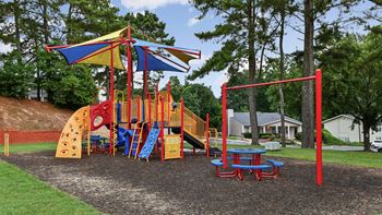 Playground at Premier Apartments, Georgia, 30168